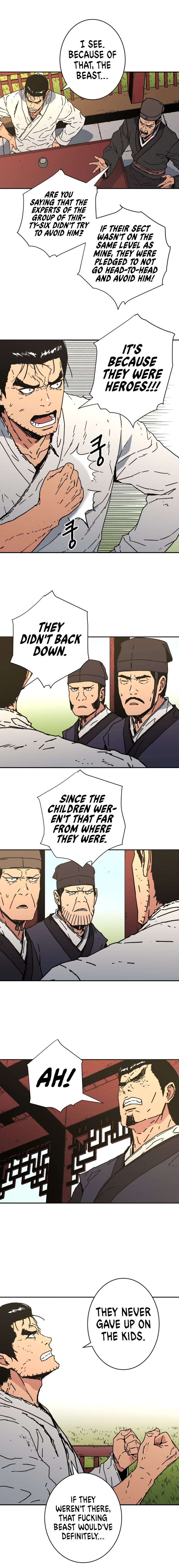 Peerless Dad chapter 145 page 12