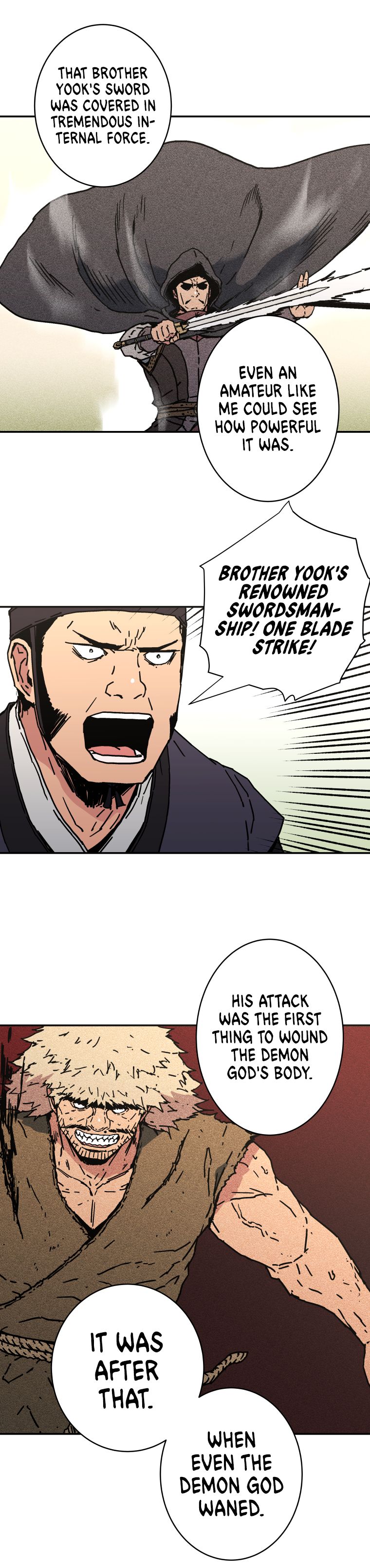 Peerless Dad chapter 145 page 15