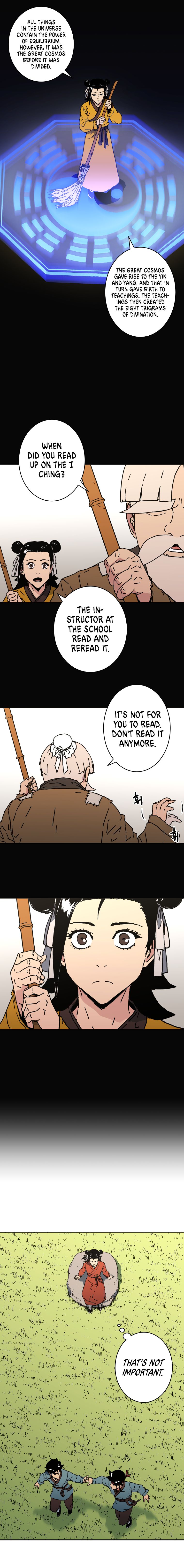 Peerless Dad chapter 145 page 4