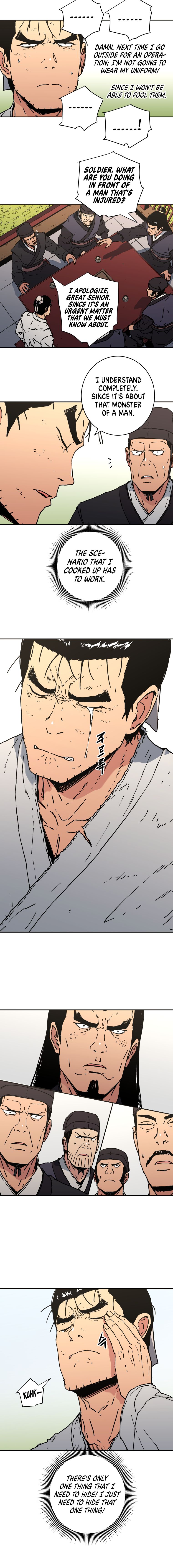 Peerless Dad chapter 145 page 8