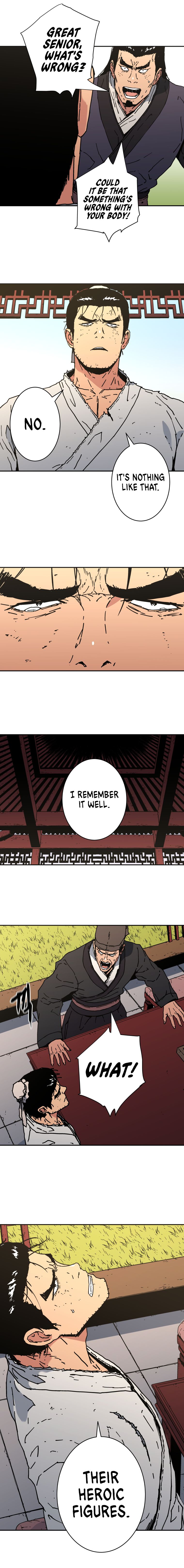 Peerless Dad chapter 145 page 9