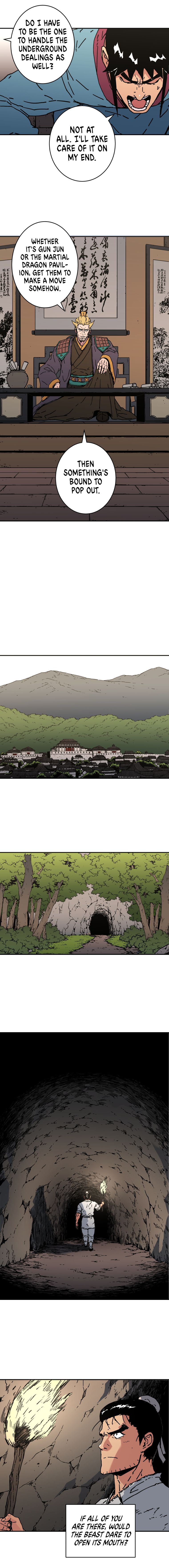 Peerless Dad chapter 146 page 12