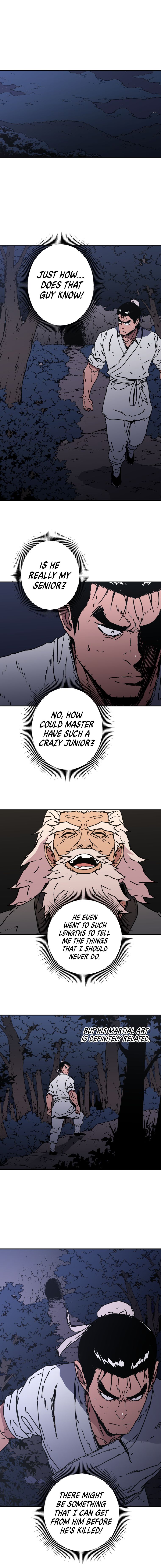Peerless Dad chapter 147 page 10