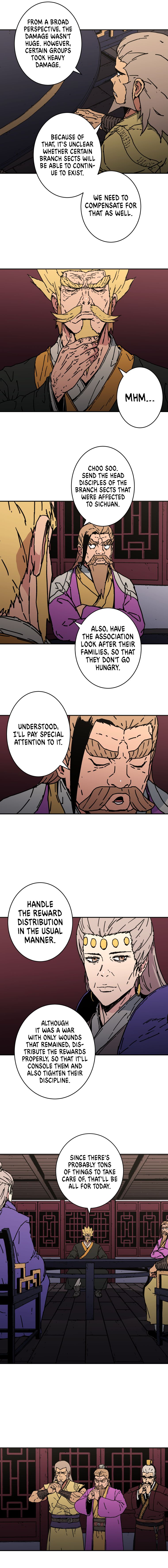 Peerless Dad chapter 147 page 13