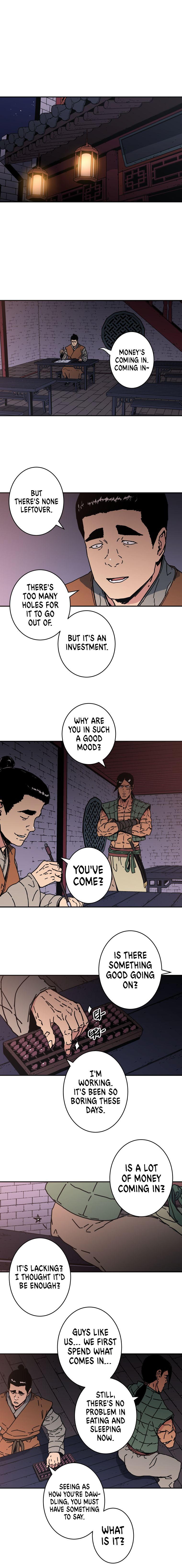 Peerless Dad chapter 147 page 15