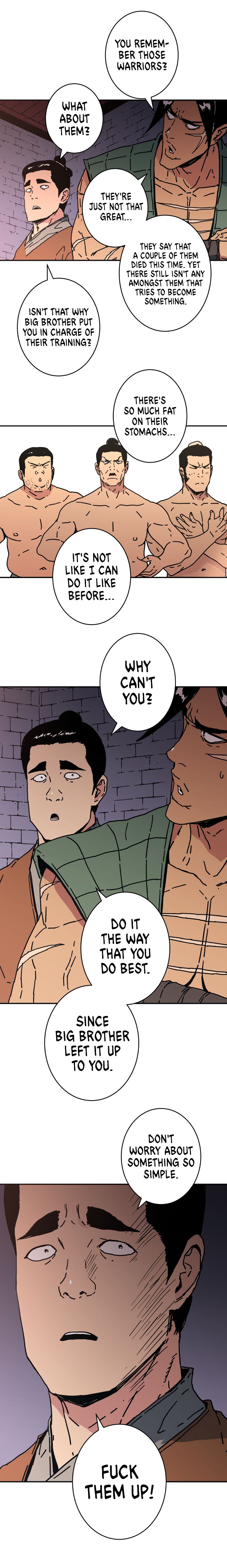 Peerless Dad chapter 147 page 16