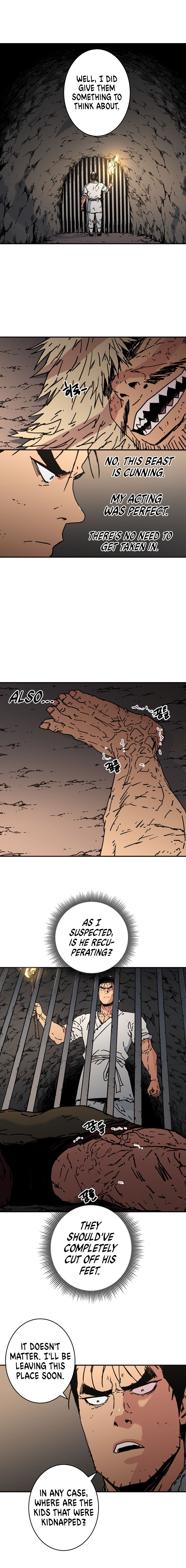 Peerless Dad chapter 147 page 3