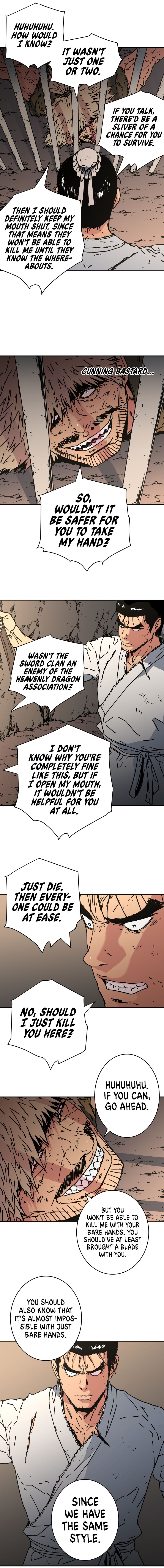 Peerless Dad chapter 147 page 4