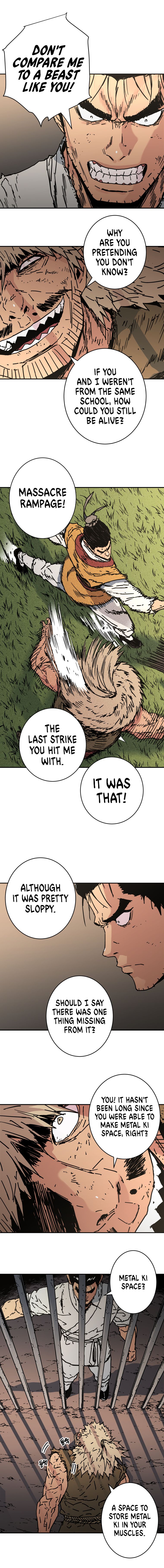 Peerless Dad chapter 147 page 5