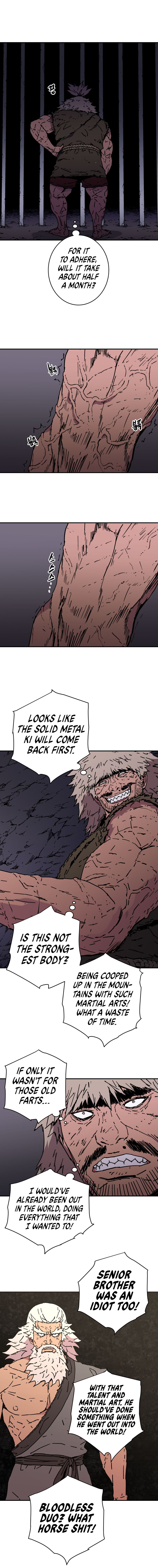 Peerless Dad chapter 147 page 8