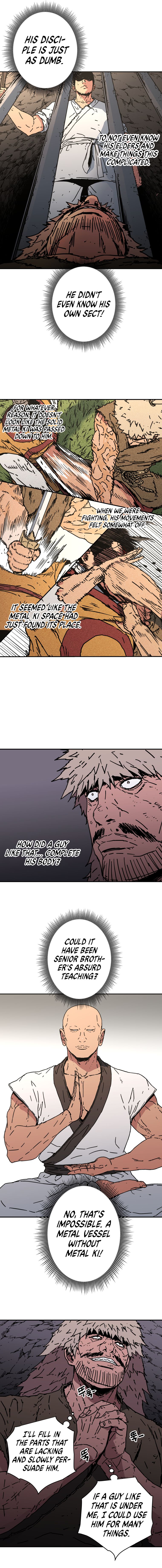 Peerless Dad chapter 147 page 9