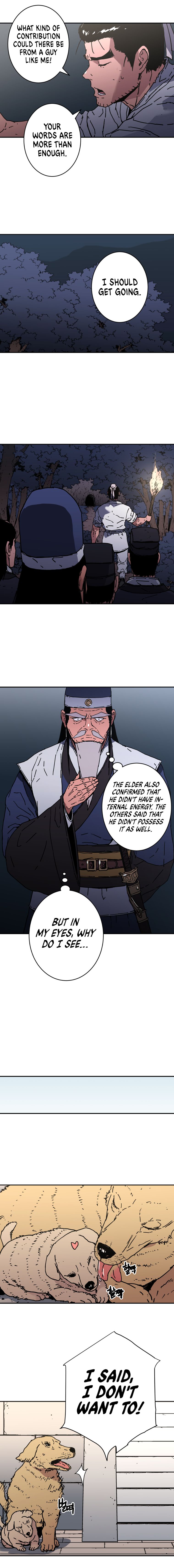 Peerless Dad chapter 148 page 12