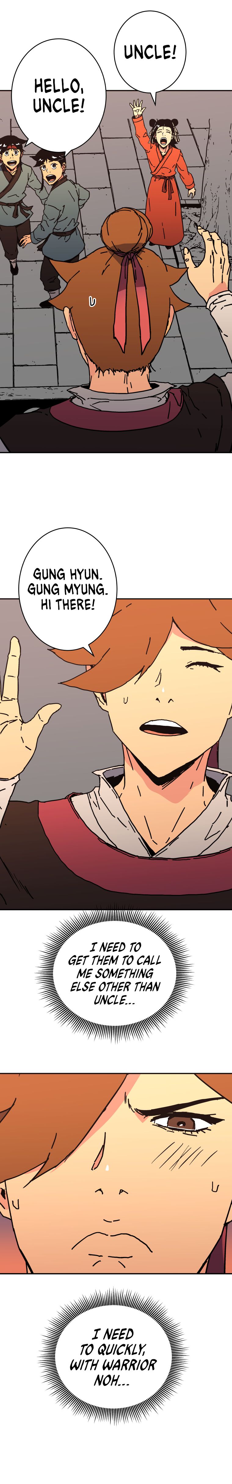 Peerless Dad chapter 148 page 16