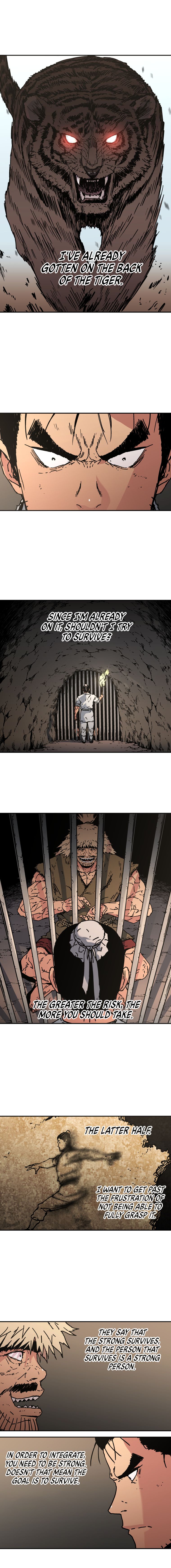 Peerless Dad chapter 148 page 3