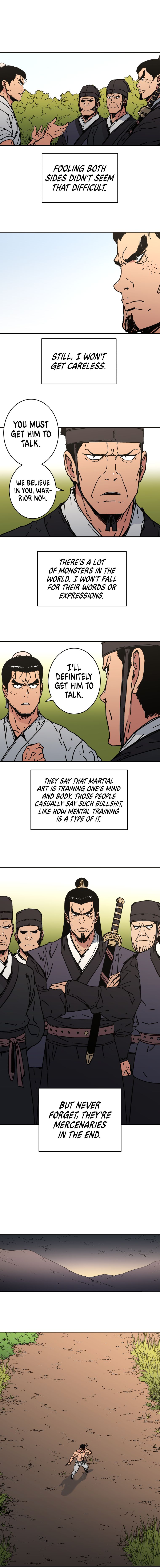 Peerless Dad chapter 148 page 4