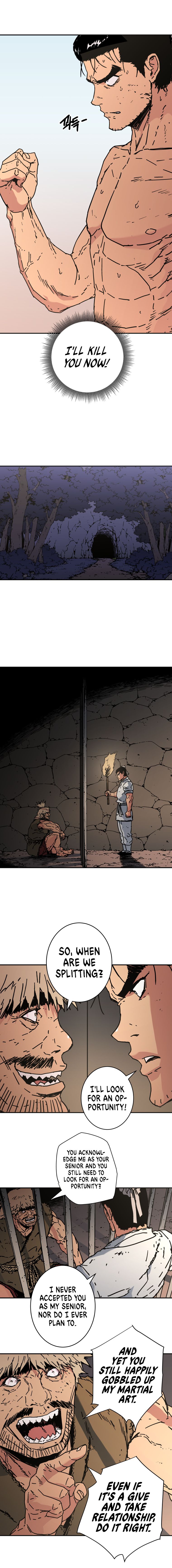 Peerless Dad chapter 148 page 7