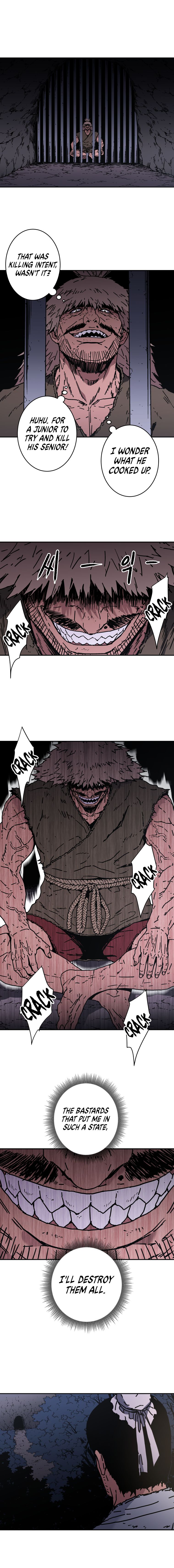 Peerless Dad chapter 148 page 9