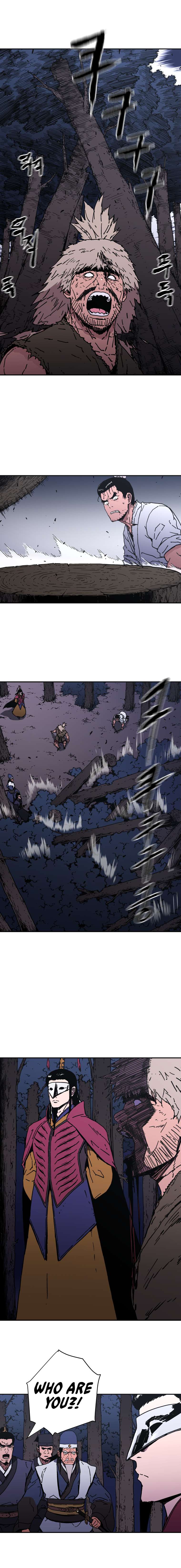 Peerless Dad chapter 149 page 11