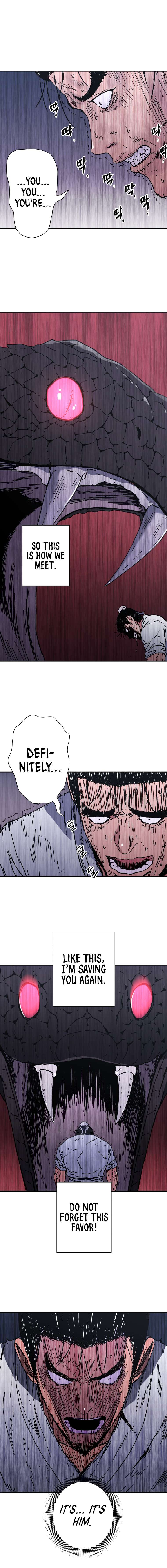 Peerless Dad chapter 149 page 13