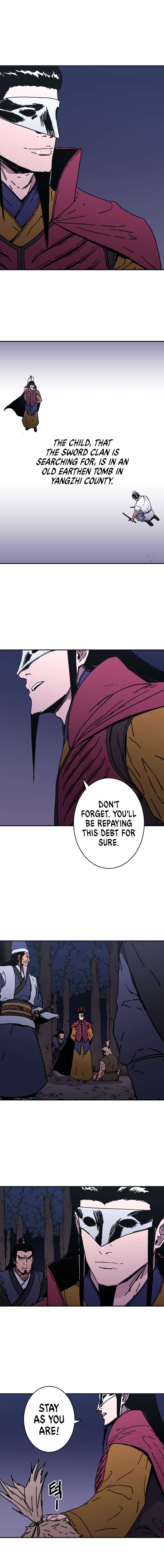 Peerless Dad chapter 149 page 14