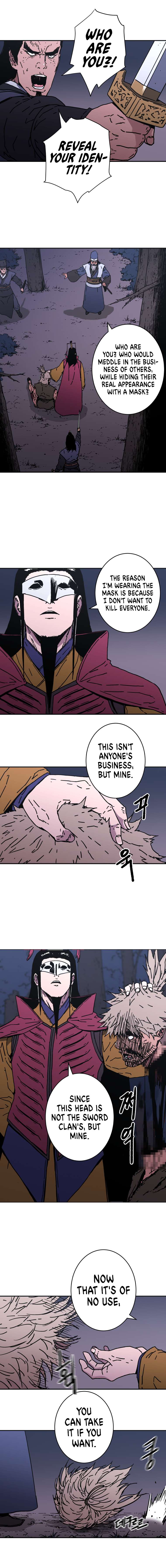 Peerless Dad chapter 149 page 15