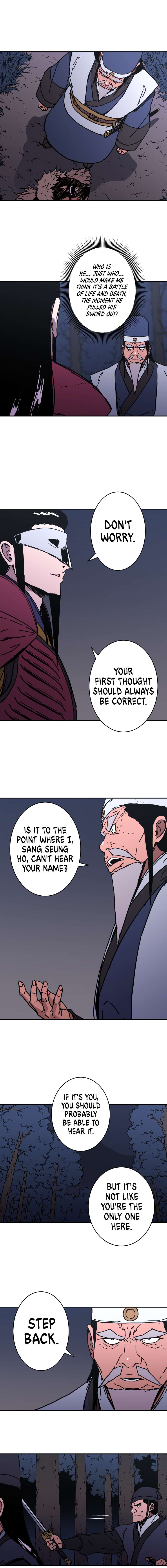 Peerless Dad chapter 149 page 16