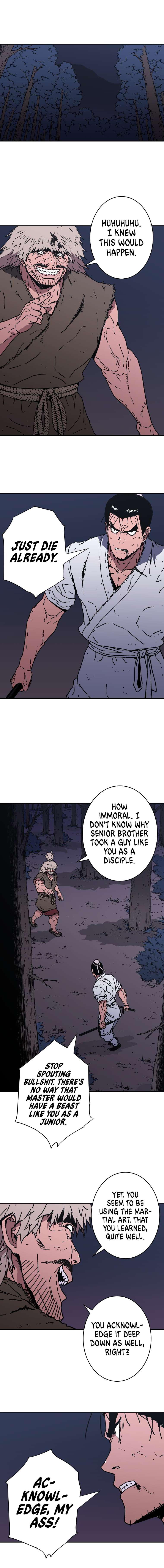 Peerless Dad chapter 149 page 3