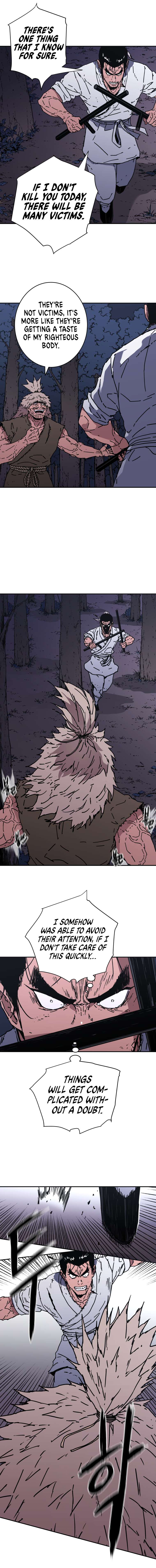 Peerless Dad chapter 149 page 4