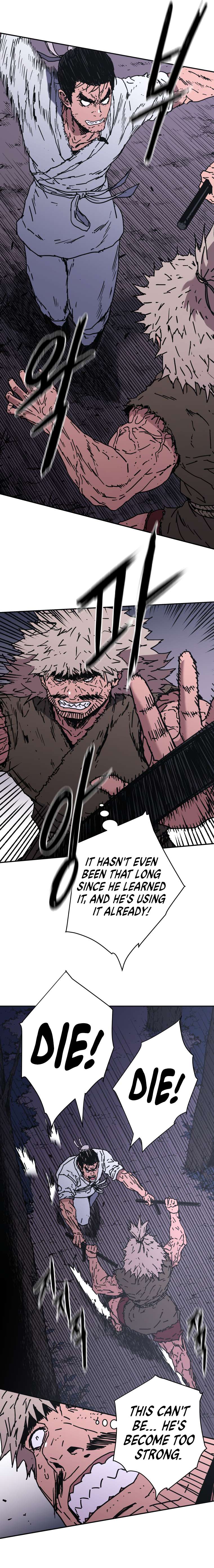 Peerless Dad chapter 149 page 6