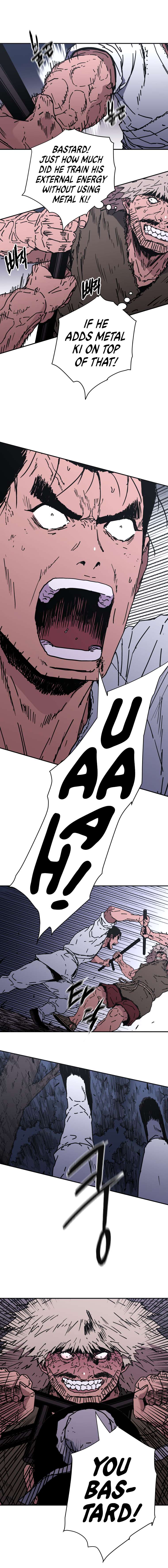 Peerless Dad chapter 149 page 7