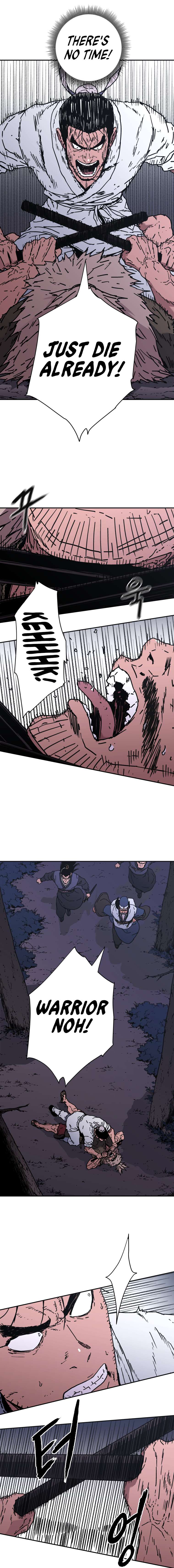 Peerless Dad chapter 149 page 8