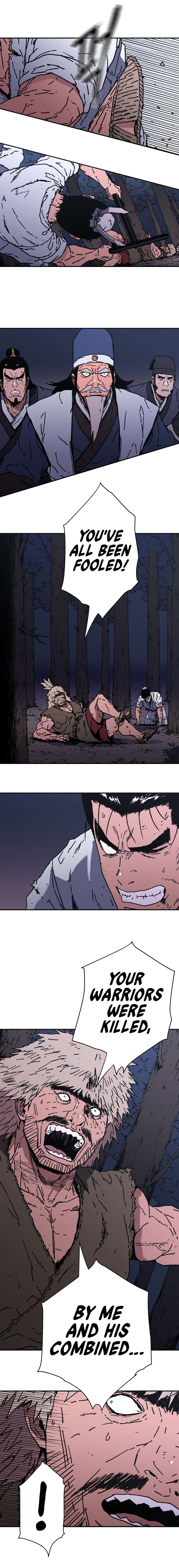 Peerless Dad chapter 149 page 9