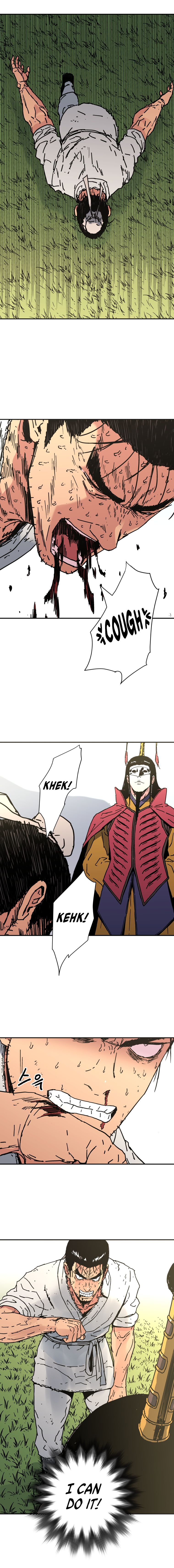 Peerless Dad chapter 150 page 11