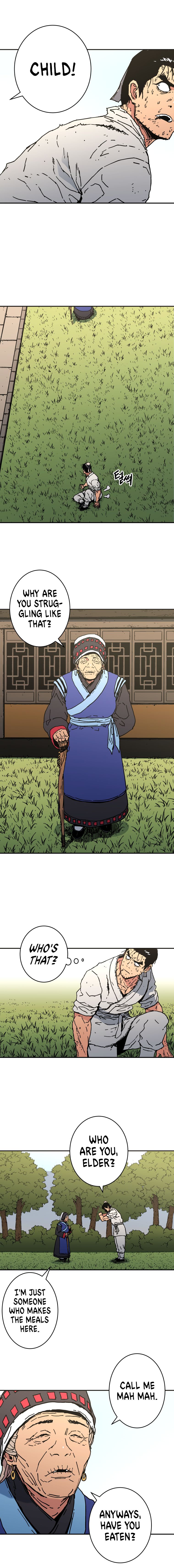 Peerless Dad chapter 150 page 12