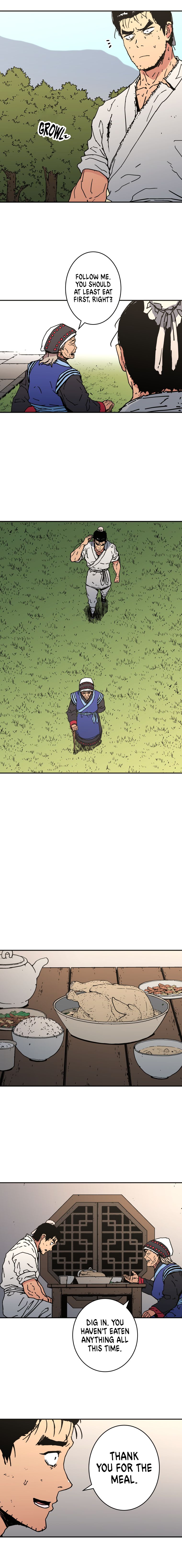 Peerless Dad chapter 150 page 13