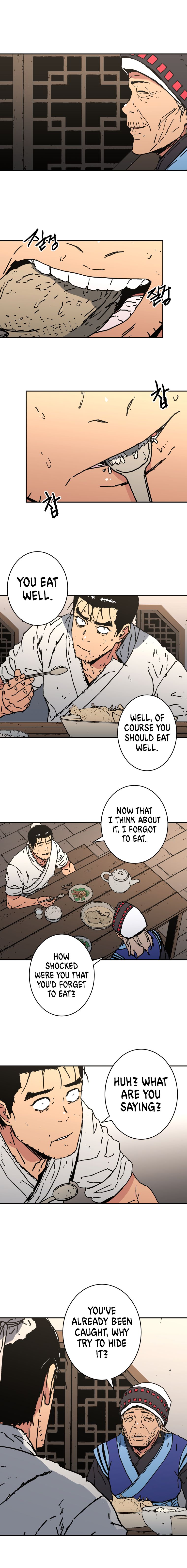 Peerless Dad chapter 150 page 14