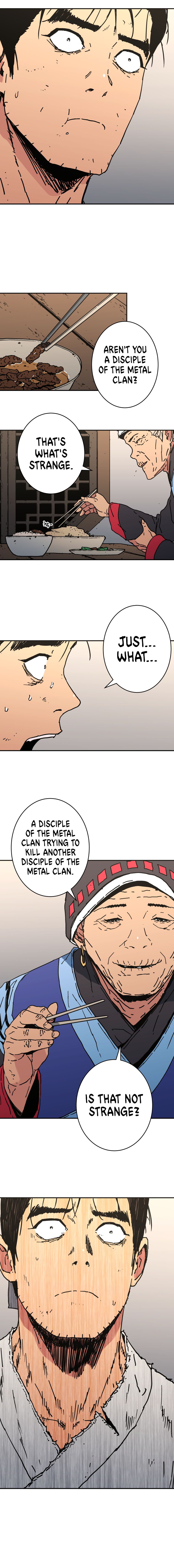 Peerless Dad chapter 150 page 15