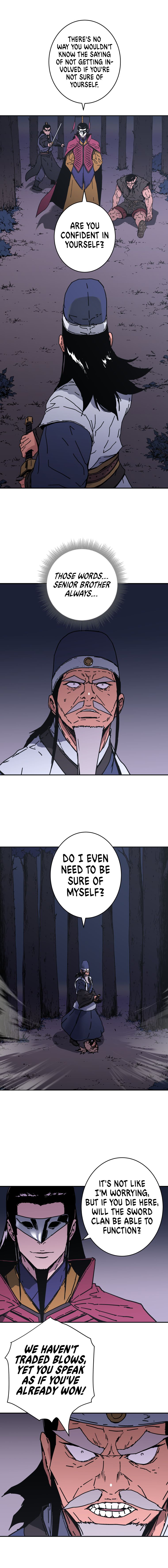 Peerless Dad chapter 150 page 3