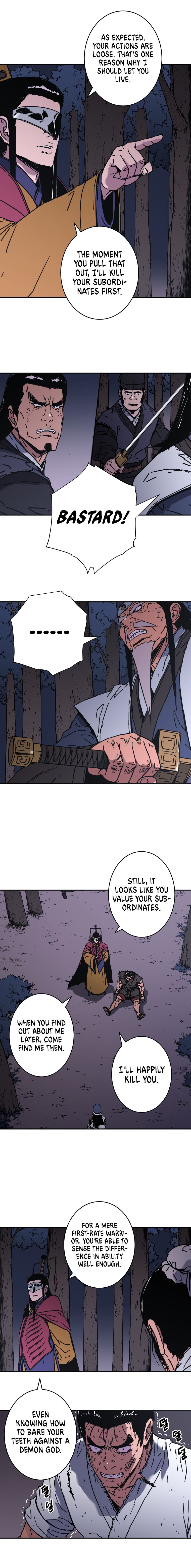 Peerless Dad chapter 150 page 4