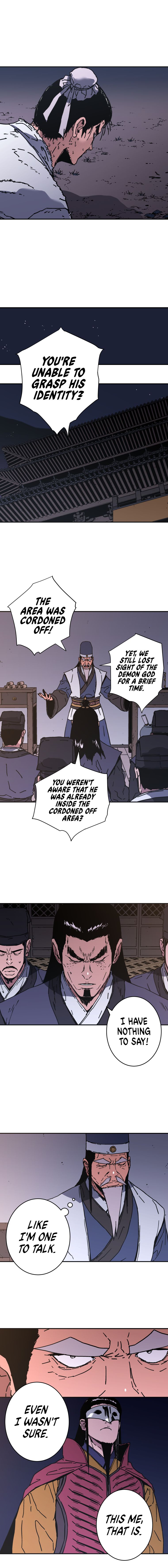 Peerless Dad chapter 150 page 6