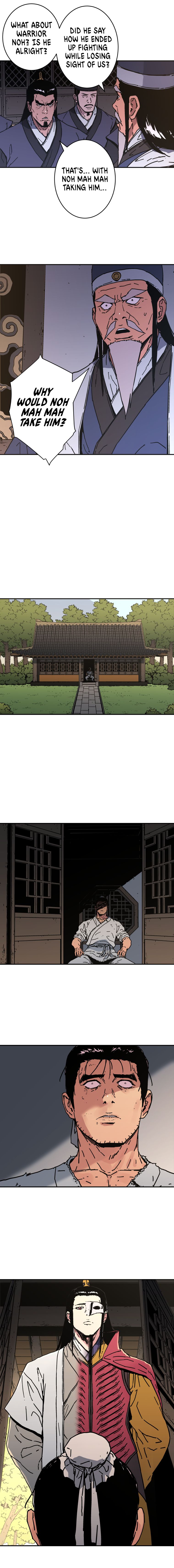 Peerless Dad chapter 150 page 7