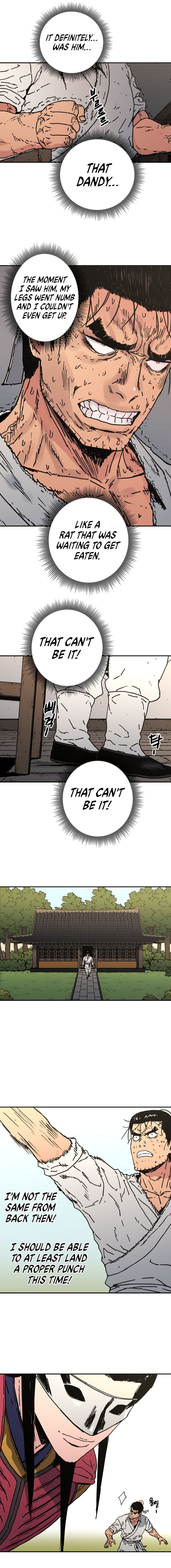 Peerless Dad chapter 150 page 8