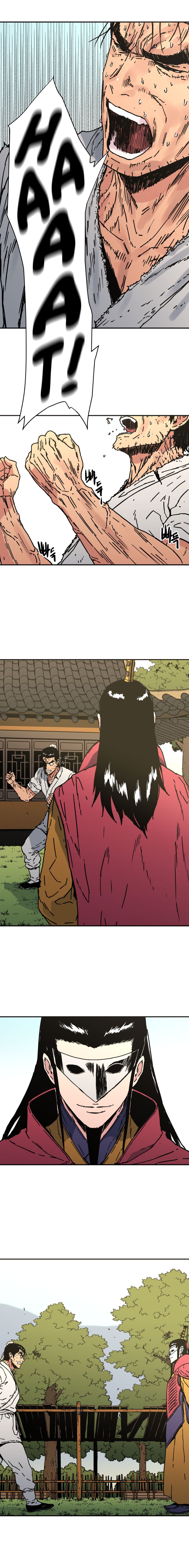 Peerless Dad chapter 150 page 9