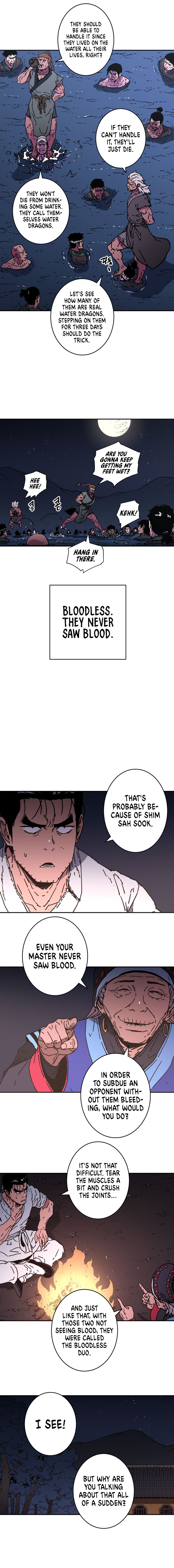 Peerless Dad chapter 151 page 10