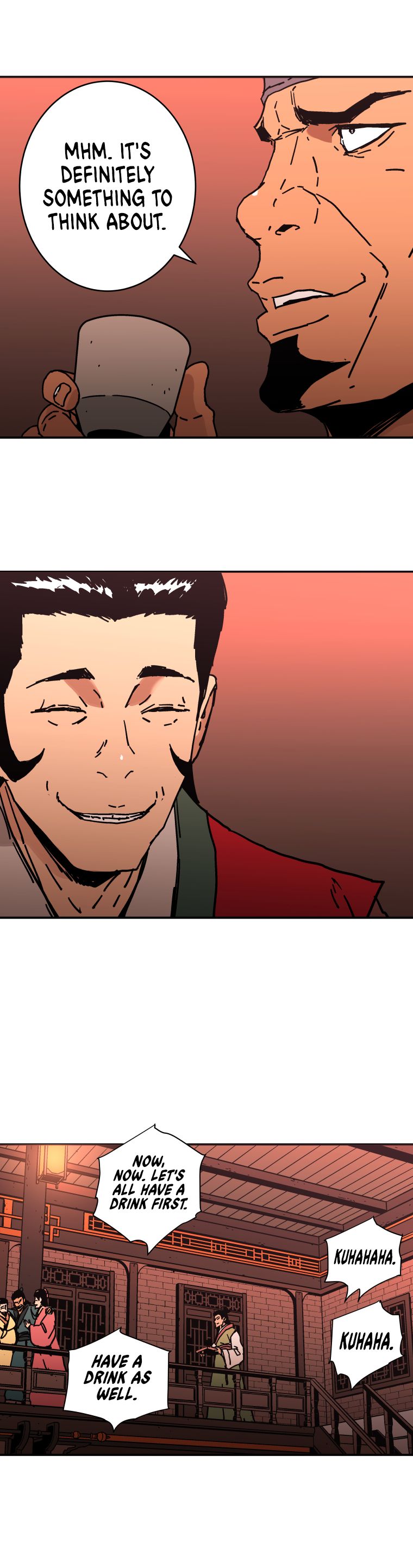 Peerless Dad chapter 151 page 14