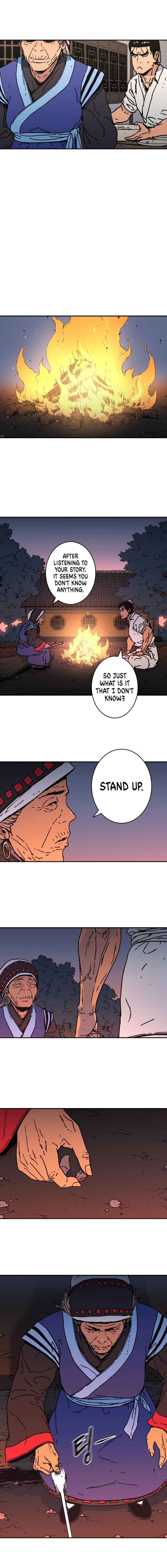 Peerless Dad chapter 151 page 5