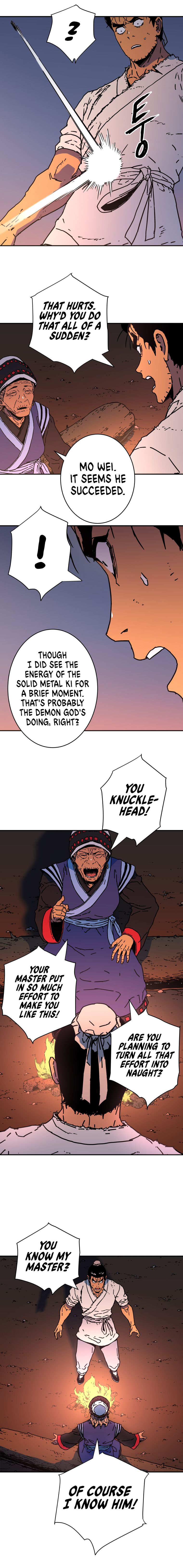 Peerless Dad chapter 151 page 6