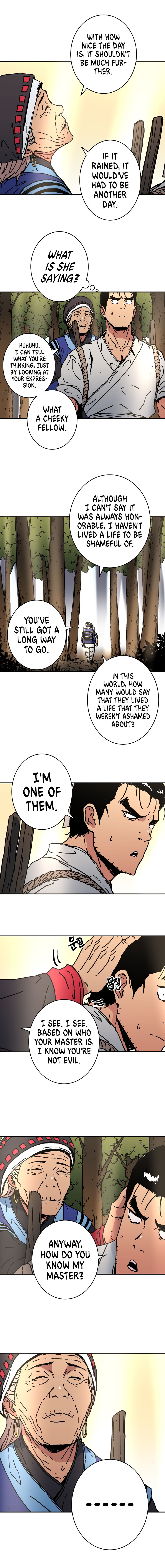 Peerless Dad chapter 152 page 13