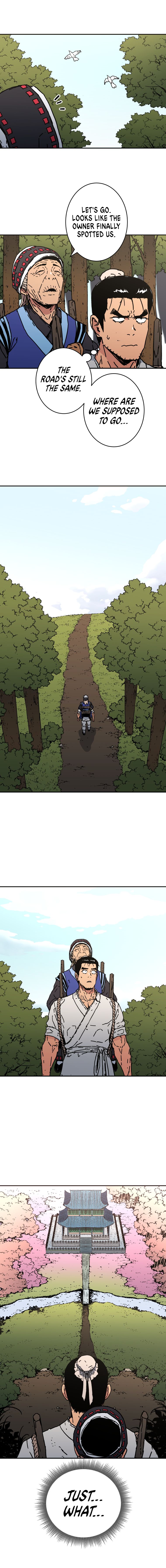 Peerless Dad chapter 152 page 15