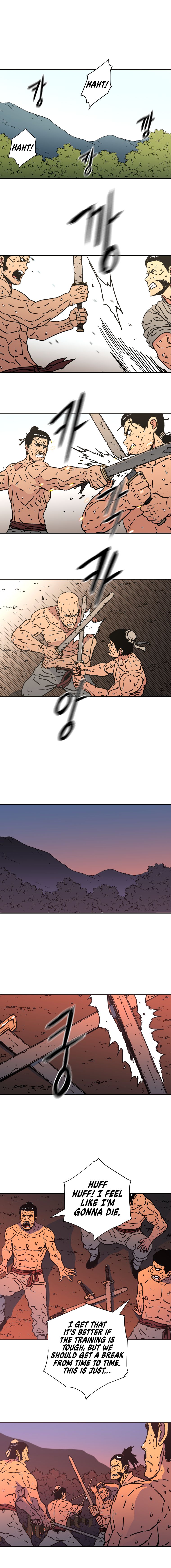 Peerless Dad chapter 152 page 3